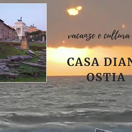 아파트 Casa Diana *